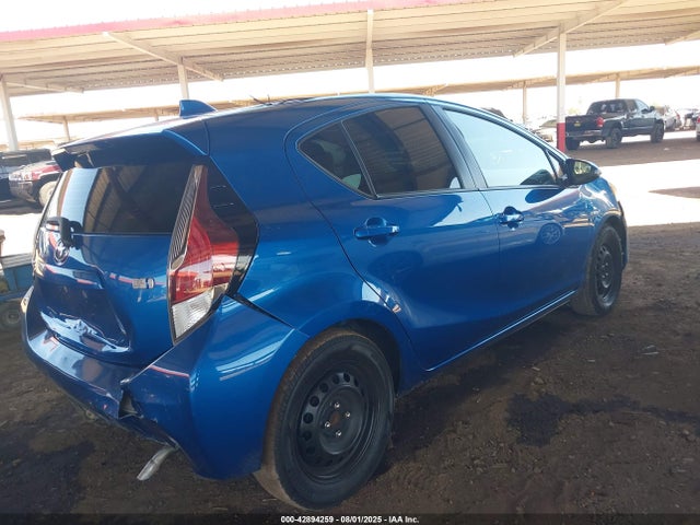 JTDKDTB30G1126515 Toyota 1nz-fxe+1lm