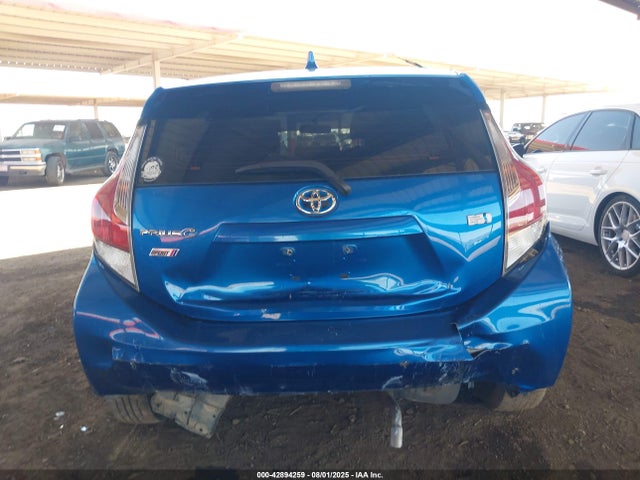 JTDKDTB30G1126515 Toyota 1nz-fxe+1lm