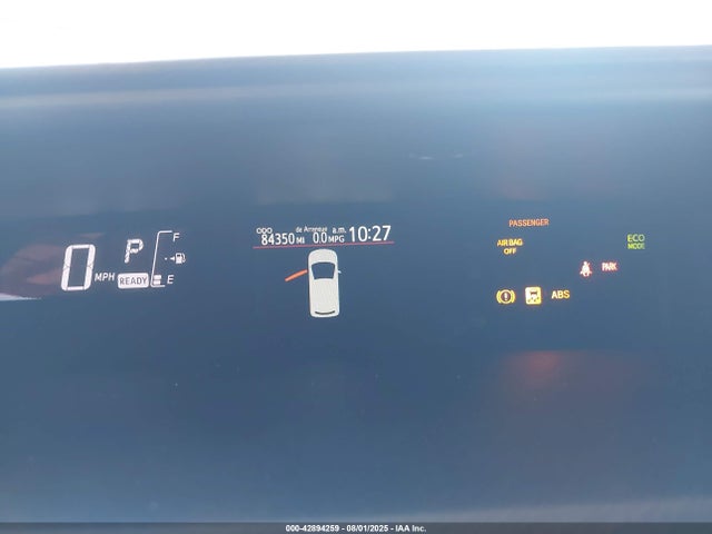 JTDKDTB30G1126515 Toyota 1nz-fxe+1lm