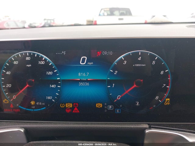 W1N4M4HB3LW024628 Mercedes-Benz m260