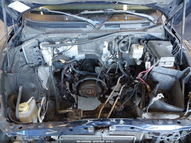 42894269 :رقم المزاد ، 1D7HW48N15S288721 vin ، 2005 Dodge Dakota Slt مزاد بيع