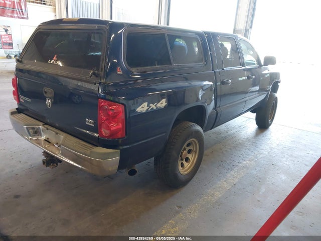 2005 Dodge Dakota Slt მანქანა იყიდება აუქციონზე, vin: 1D7HW48N15S288721, აუქციონის ნომერი: 42894269
