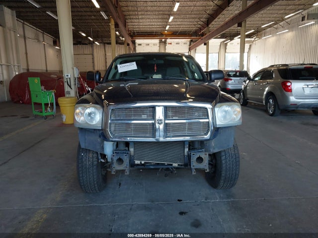 2005 Dodge Dakota Slt მანქანა იყიდება აუქციონზე, vin: 1D7HW48N15S288721, აუქციონის ნომერი: 42894269
