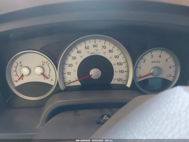 2005 Dodge Dakota Slt მანქანა იყიდება აუქციონზე, vin: 1D7HW48N15S288721, აუქციონის ნომერი: 42894269