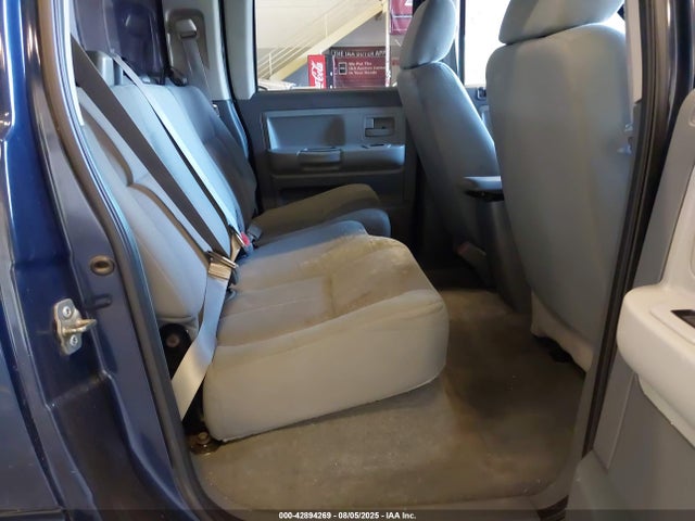 2005 Dodge Dakota Slt მანქანა იყიდება აუქციონზე, vin: 1D7HW48N15S288721, აუქციონის ნომერი: 42894269