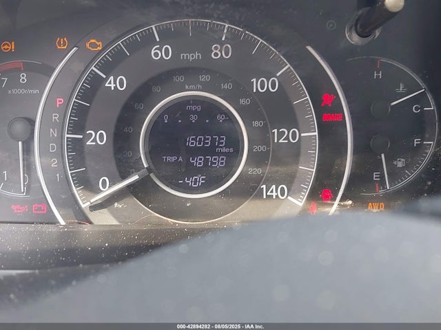 Honda k24z7 2014 2HKRM4H74EH716432 Image 16