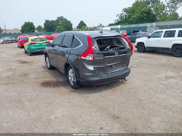 Honda k24z7 2014 2HKRM4H74EH716432 Image 3