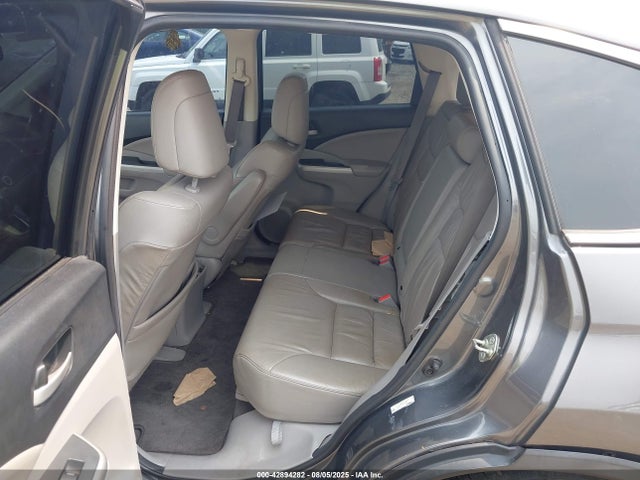 Honda k24z7 2014 2HKRM4H74EH716432 Image 8