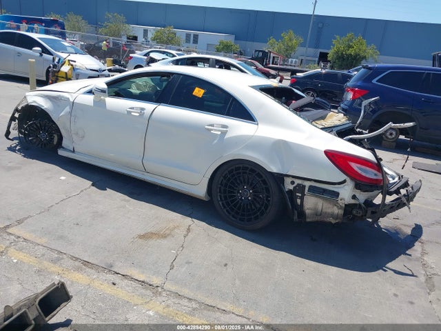 Aukcja sprzedaży 2016 Mercedes-benz Cls 550, vin: WDDLJ7DB4GA172296, numer aukcji: 42894290