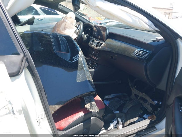 Aukcja sprzedaży 2016 Mercedes-benz Cls 550, vin: WDDLJ7DB4GA172296, numer aukcji: 42894290