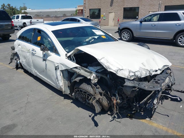 Aukcja sprzedaży 2016 Mercedes-benz Cls 550, vin: WDDLJ7DB4GA172296, numer aukcji: 42894290