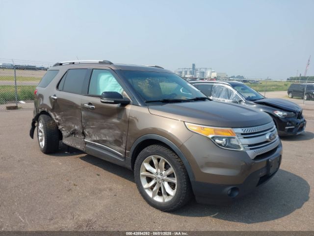 2015 FORD EXPLORER 1FM5K8D83FGA54869