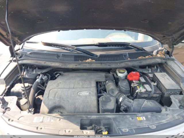 2015 FORD EXPLORER 1FM5K8D83FGA54869 Photo 9