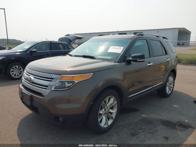 2015 FORD EXPLORER 1FM5K8D83FGA54869 Photo 1