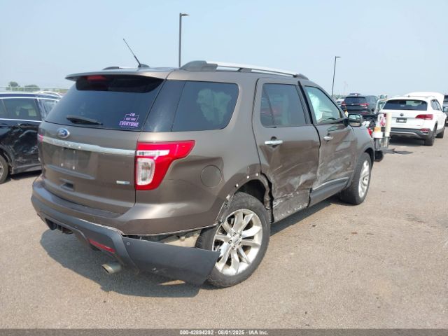 2015 FORD EXPLORER 1FM5K8D83FGA54869 Photo 3