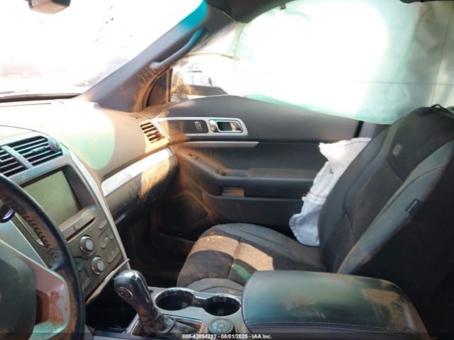 2015 FORD EXPLORER 1FM5K8D83FGA54869 Photo 4