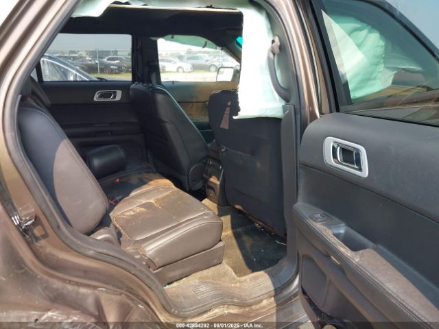 2015 FORD EXPLORER 1FM5K8D83FGA54869 Photo 7