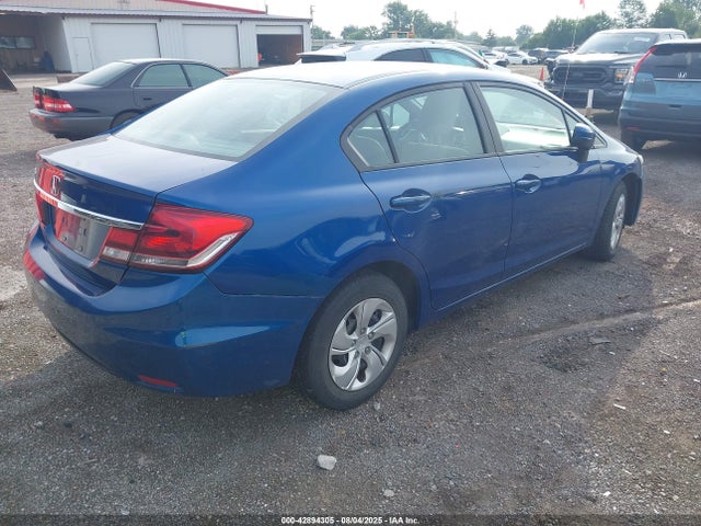 Продажа на аукционе авто 2015 Honda Civic Lx, vin: 19XFB2E51FE041838, номер лота: 42894305