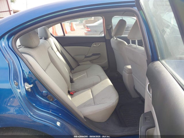 Продажа на аукционе авто 2015 Honda Civic Lx, vin: 19XFB2E51FE041838, номер лота: 42894305