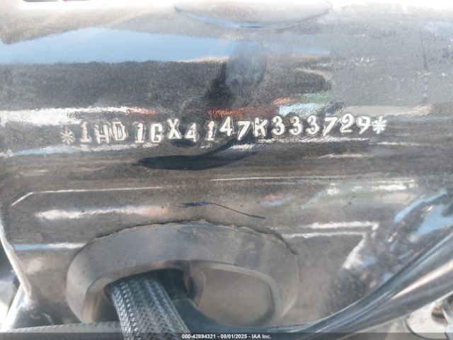 2007 HARLEY-DAVIDSON FXDBI 1HD1GX4147K333729 Photo 9