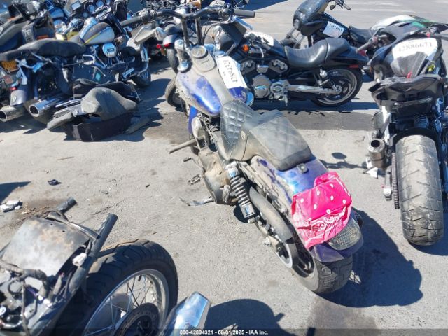 2007 HARLEY-DAVIDSON FXDBI 1HD1GX4147K333729 Photo 2