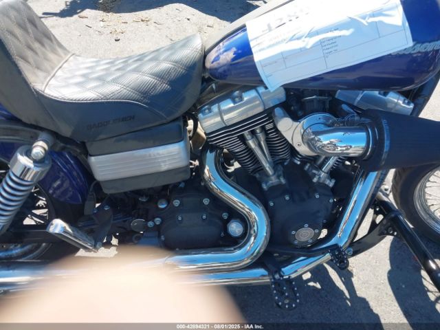 2007 HARLEY-DAVIDSON FXDBI 1HD1GX4147K333729 Photo 7