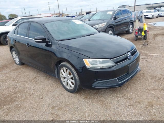 2014 VOLKSWAGEN JETTA 3VWD07AJ8EM434007