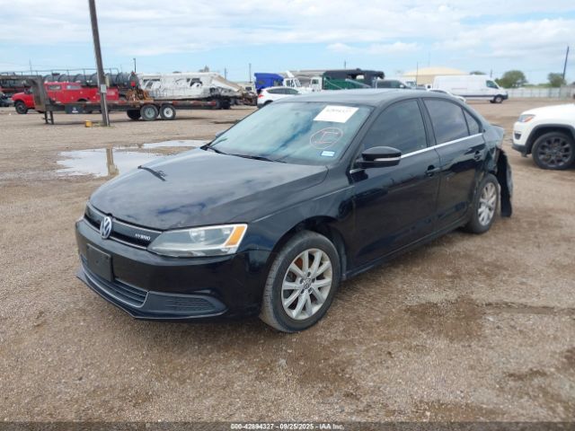 2014 VOLKSWAGEN JETTA 3VWD07AJ8EM434007 Photo 1