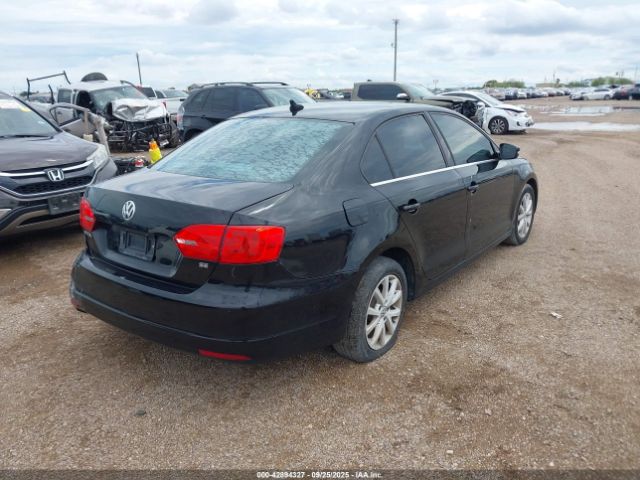 2014 VOLKSWAGEN JETTA 3VWD07AJ8EM434007 Photo 3
