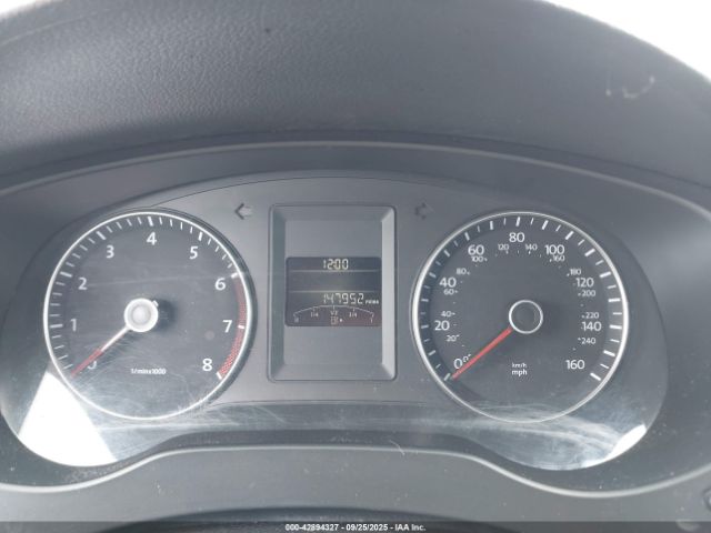 2014 VOLKSWAGEN JETTA 3VWD07AJ8EM434007 Photo 6