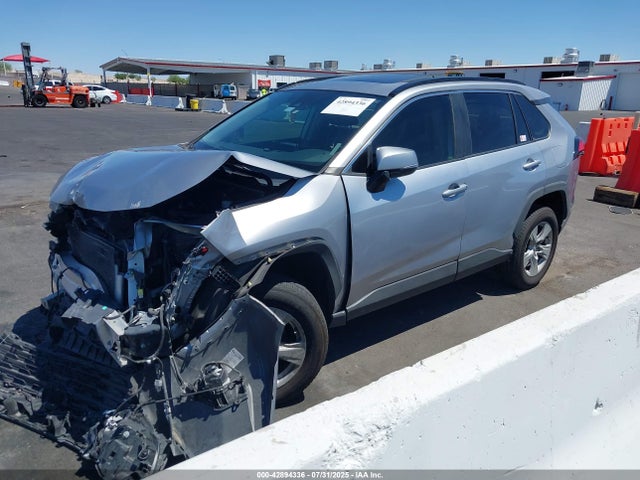Toyota a25a-fks 2021 2T3W1RFV5MC097133 Image 2