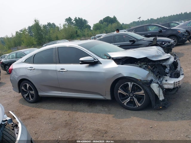 19XFC1F92GE005828 Honda l15b7