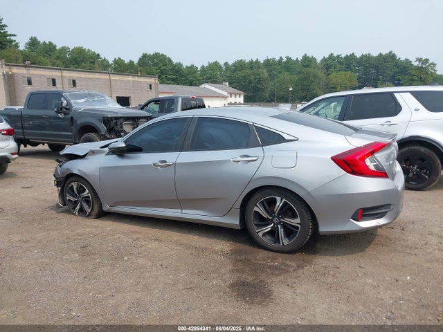19XFC1F92GE005828 Honda l15b7
