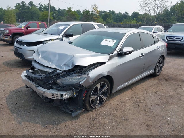 19XFC1F92GE005828 Honda l15b7
