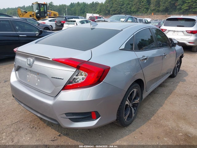 19XFC1F92GE005828 Honda l15b7
