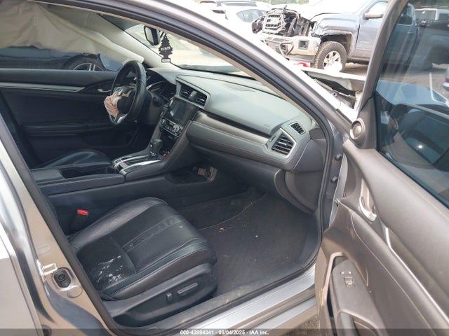 19XFC1F92GE005828 Honda l15b7