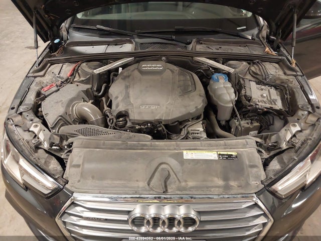 Audi 2018 2018 WAUDNAF47JA215032 Image 10
