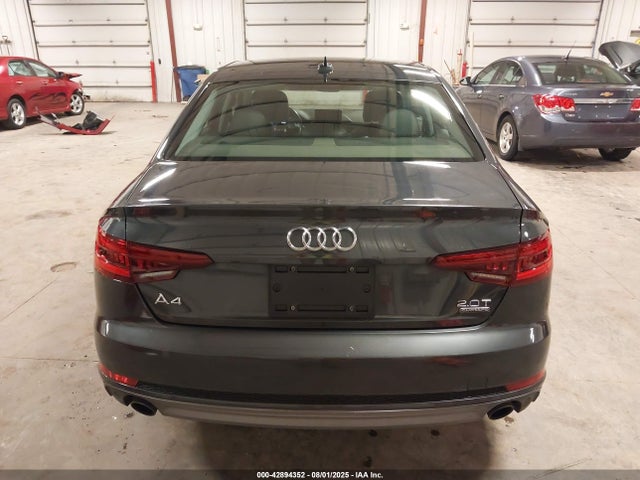 Audi 2018 2018 WAUDNAF47JA215032 Image 17