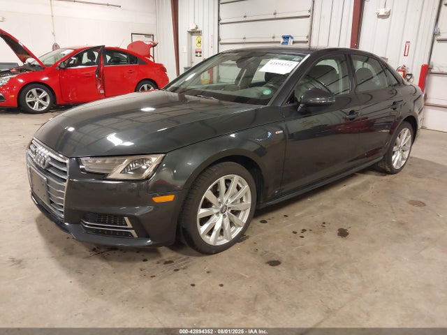 Audi 2018 2018 WAUDNAF47JA215032 Image 2