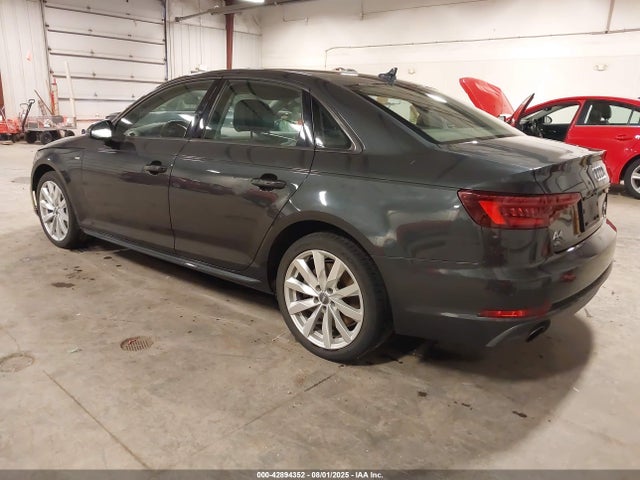 Audi 2018 2018 WAUDNAF47JA215032 Image 3