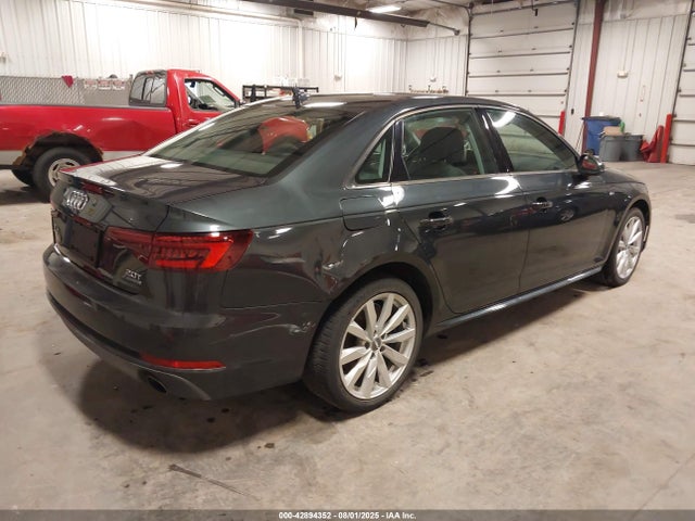 Audi 2018 2018 WAUDNAF47JA215032 Image 4