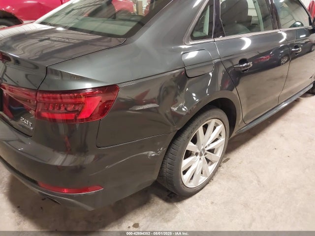 Audi 2018 2018 WAUDNAF47JA215032 Image 6