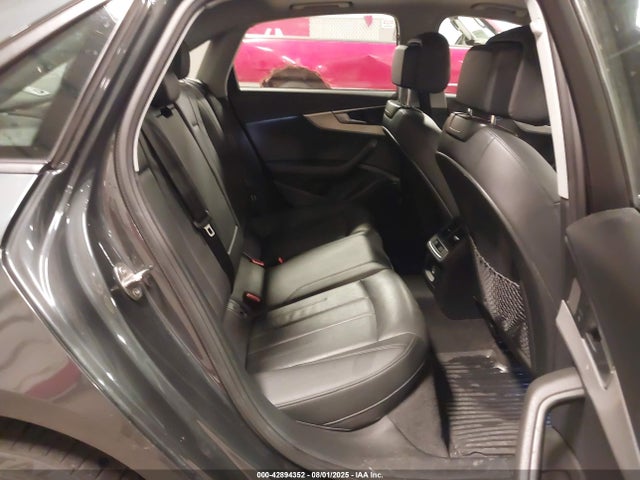 Audi 2018 2018 WAUDNAF47JA215032 Image 8