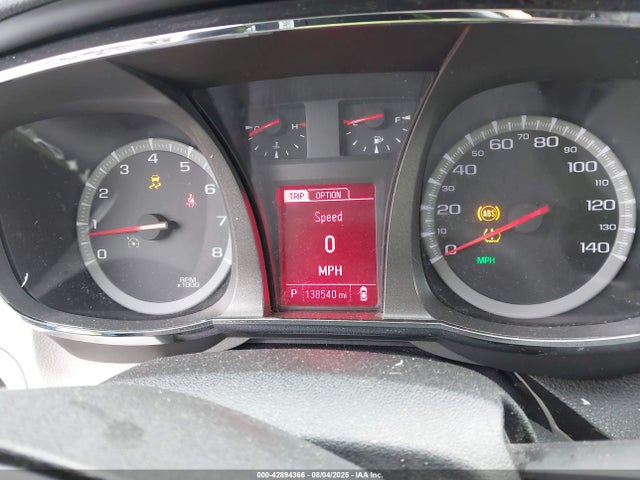 2GKFLNE34H6178941 GMC lfx - sidi: spark ignited direct injection, vvt: variable valve timing, e85 max, alum