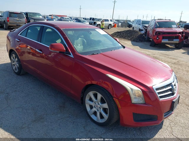 2014 CADILLAC ATS 1G6AB5RAXE0191475 Photo 0