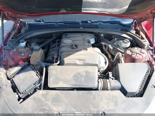 2014 CADILLAC ATS 1G6AB5RAXE0191475 Photo 9