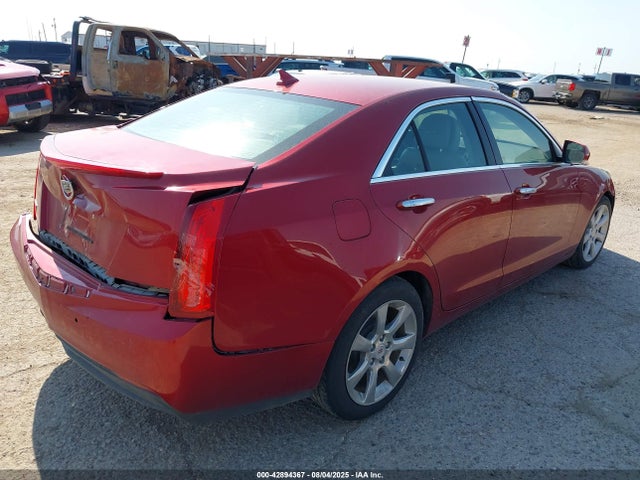 2014 CADILLAC ATS 1G6AB5RAXE0191475 Photo 3