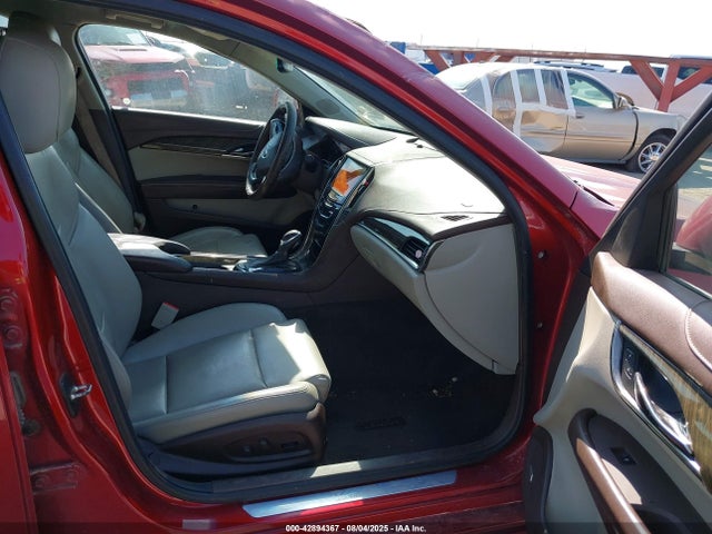 2014 CADILLAC ATS 1G6AB5RAXE0191475 Photo 4