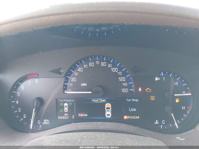 2014 CADILLAC ATS 1G6AB5RAXE0191475 Photo 6