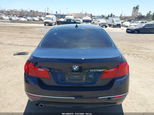 BMW 2015 2015 WBA5A5C53FD524801 Image 16